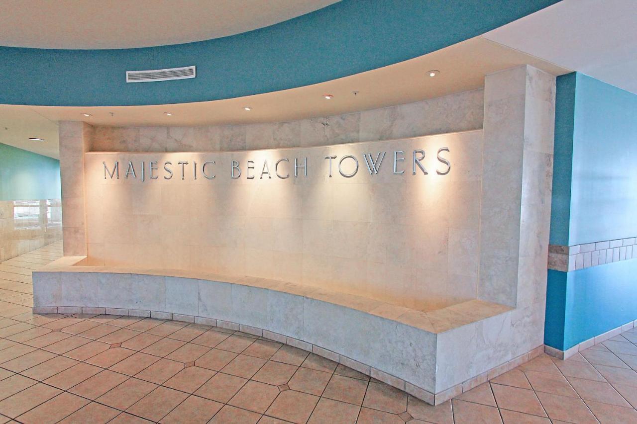 Majestic Beach Towers 1-609 Panama City Beach Zewnętrze zdjęcie
