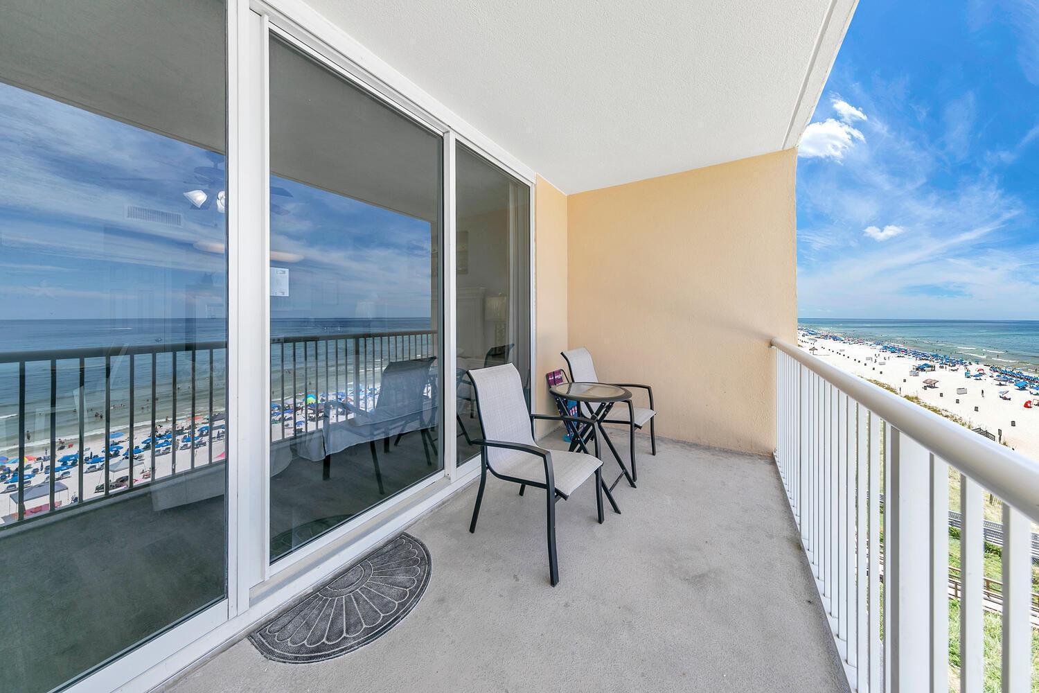 Majestic Beach Towers 1-609 Panama City Beach Zewnętrze zdjęcie