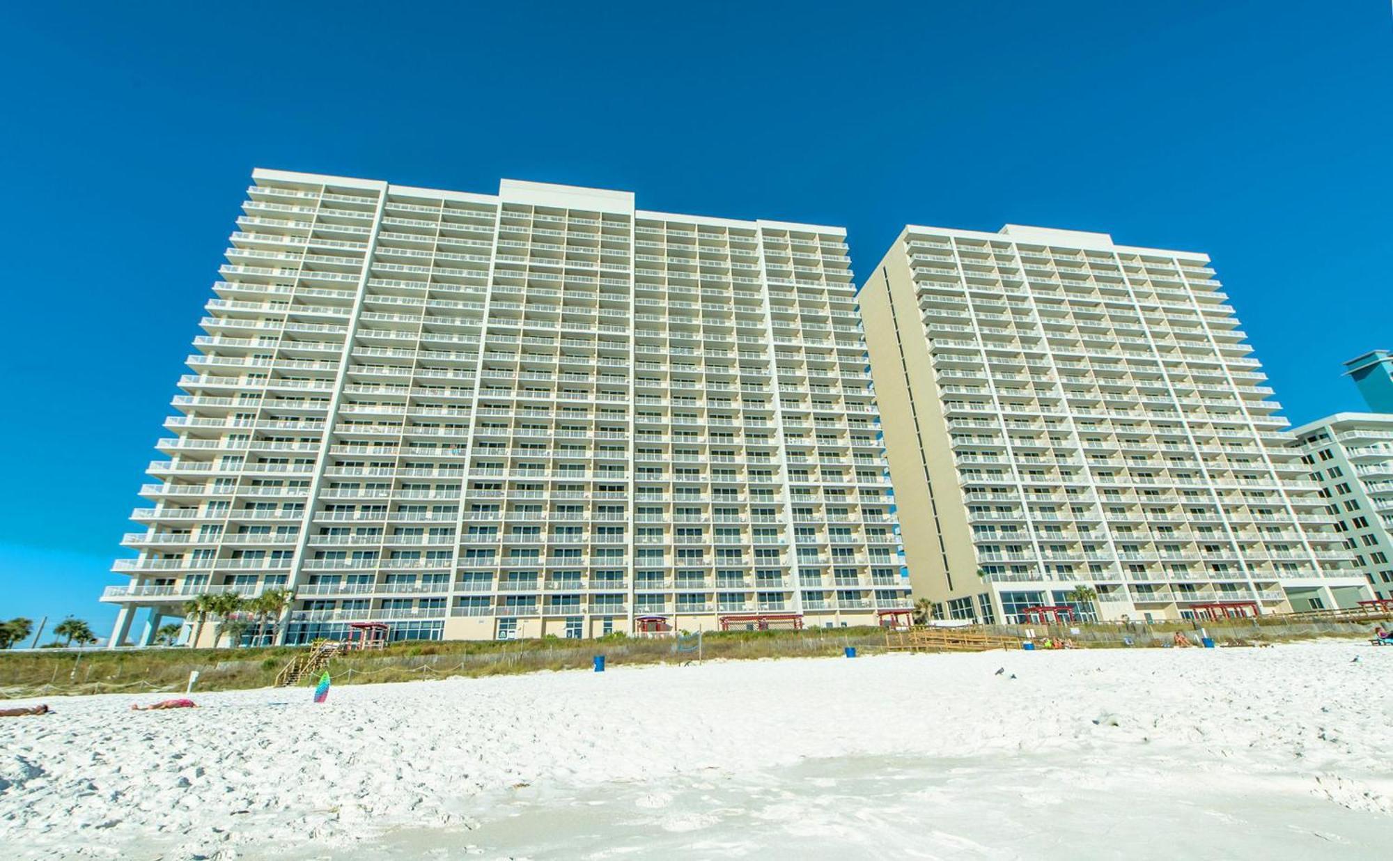 Majestic Beach Towers 1-609 Panama City Beach Zewnętrze zdjęcie