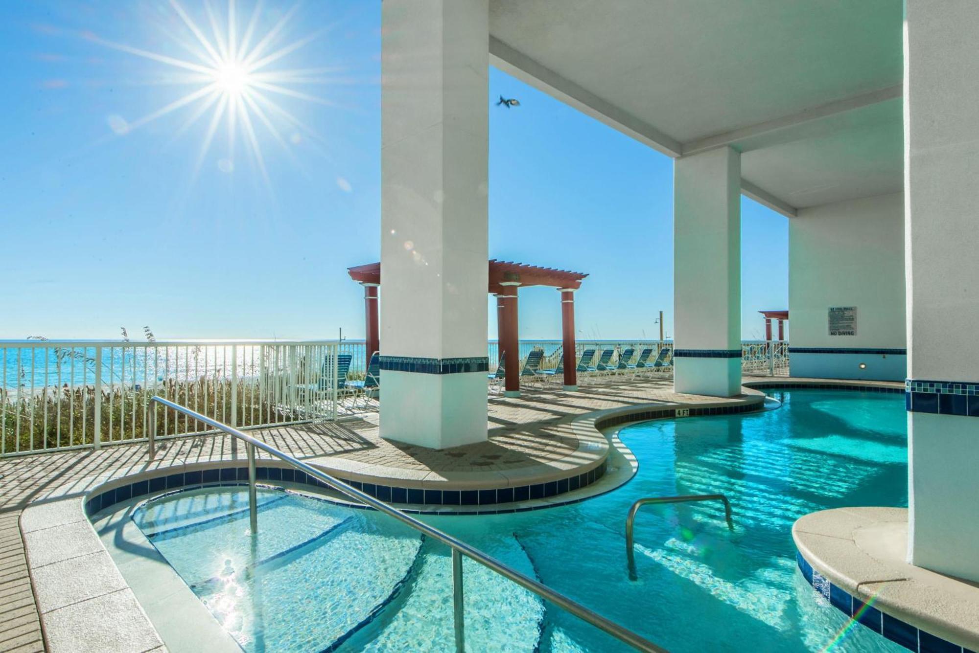 Majestic Beach Towers 1-609 Panama City Beach Zewnętrze zdjęcie