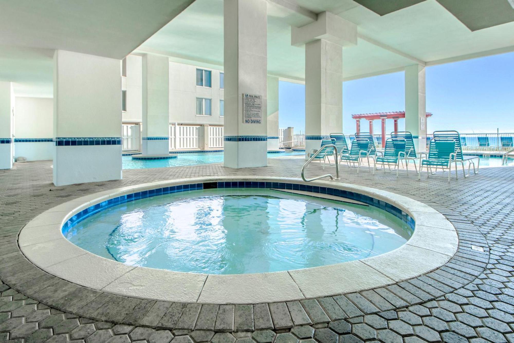Majestic Beach Towers 1-609 Panama City Beach Zewnętrze zdjęcie